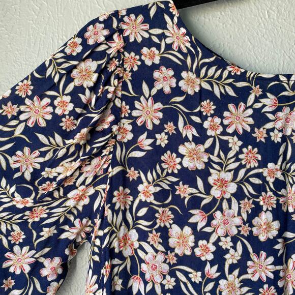 Rachel Pally Pointelle Rayon Dale Dress, Marguerite, Size M - Picture 3 of 10